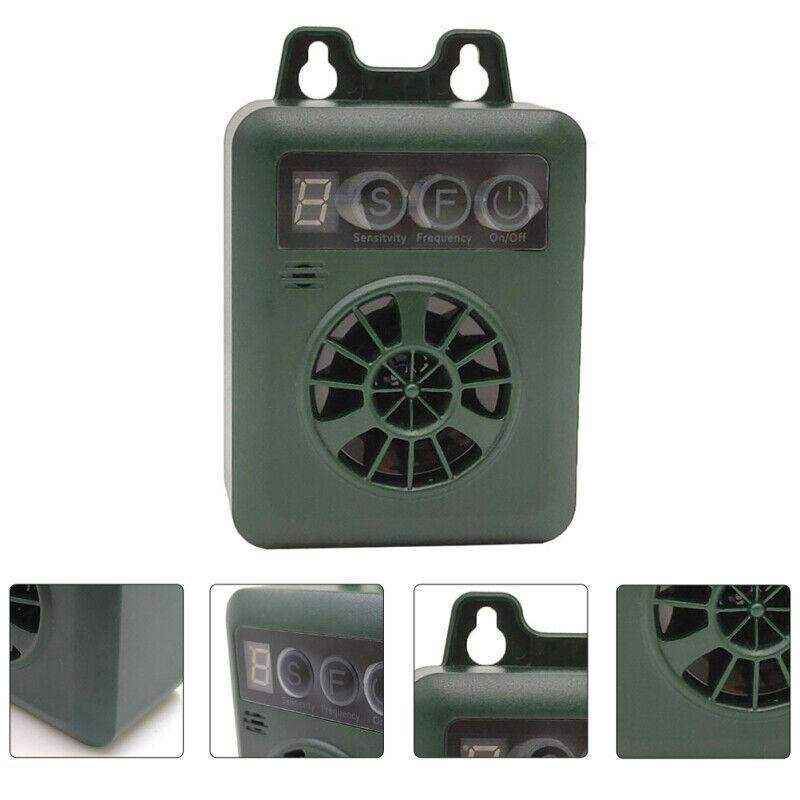 Effective Anti Barking Device Dog Barking Control with Multiple Frequencies