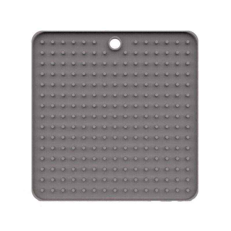 Dog Lick Mat for Anxiety Relief & Slow Feeding Durable Silicone Pad