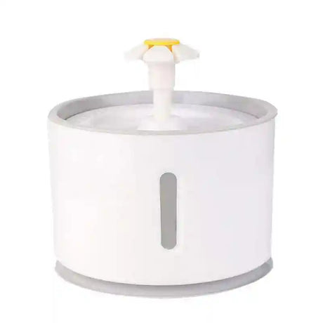 LED Automatic Pet Water Fountain for Hydrated Pets