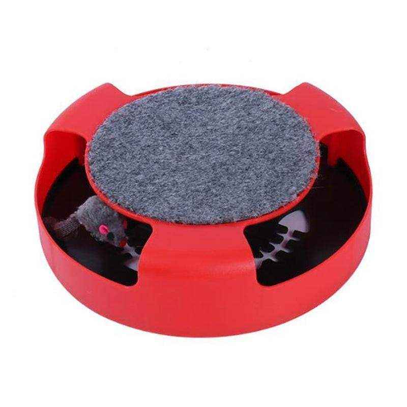 Motion Kitten Cat Toy 3 Colours 26x26x7cm