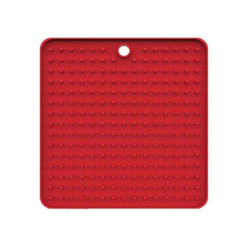 Dog Lick Mat for Anxiety Relief & Slow Feeding Durable Silicone Pad