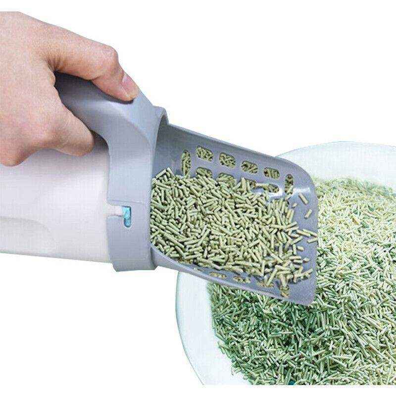 Cat Litter Scoop for Efficient Cleaning