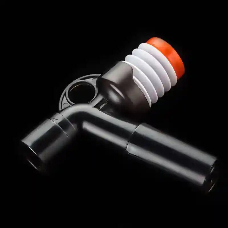 Efficient Aquarium Vacuum Gravel Cleaner