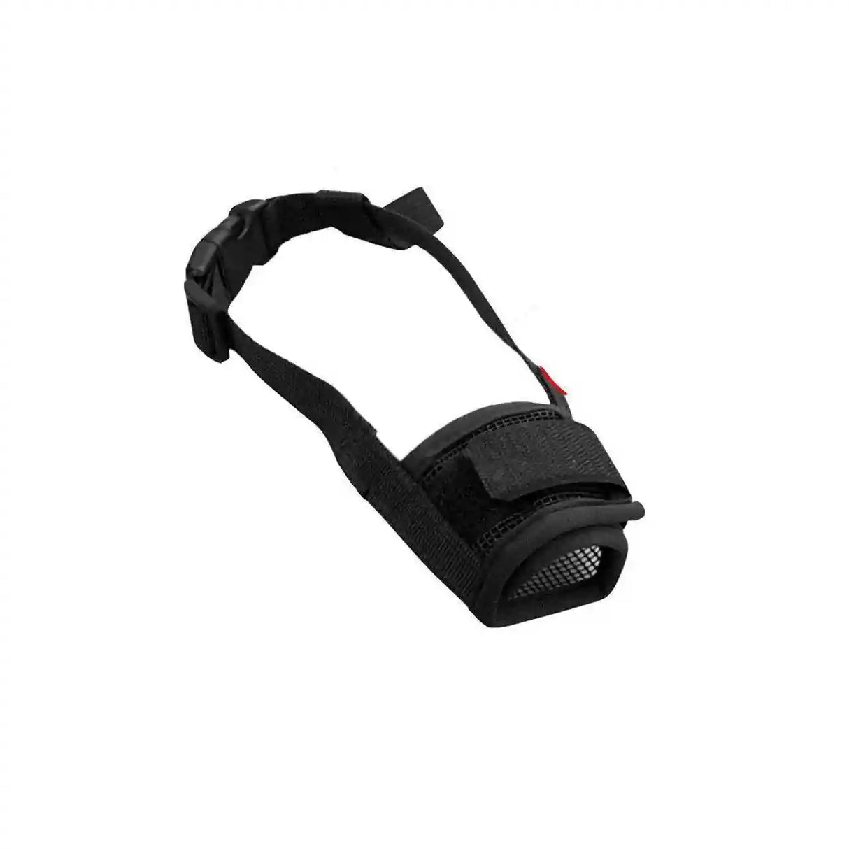 Adjustable Dog Muzzle for Bark and Bite Control