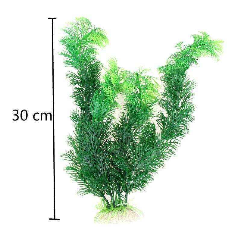 30cm Artificial Water Plant For Aquarium Decoration