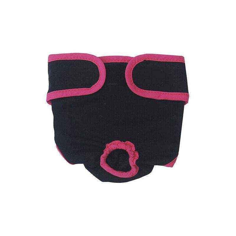 Comfortable and Reusable Dog Diapers for Female Dogs