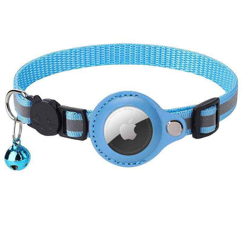 Cat Collar For Apple AirTag designer 6 Colours