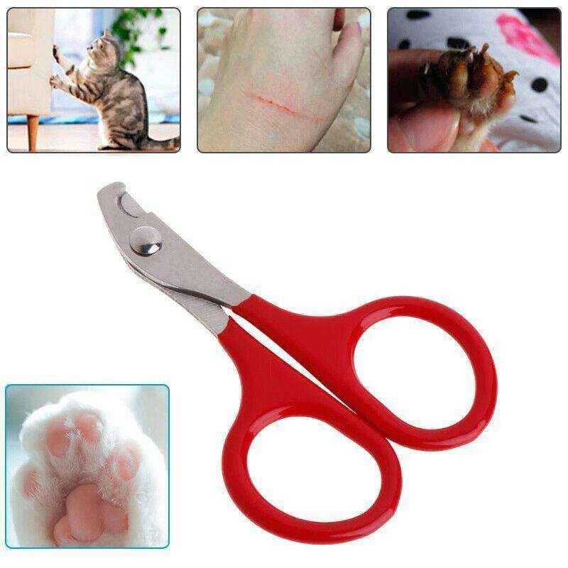 Pet Nail Clipper for Safe Grooming