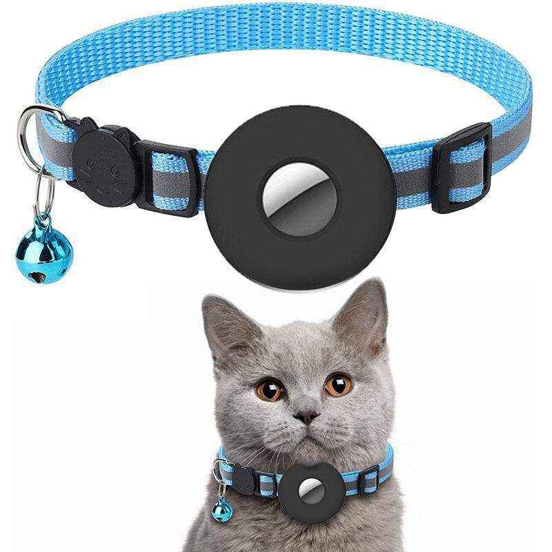 Adjustable GPS Dog Collar for real-time tracking and enhanced safety