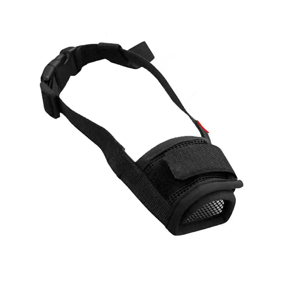 Adjustable Dog Muzzle for Bark and Bite Control