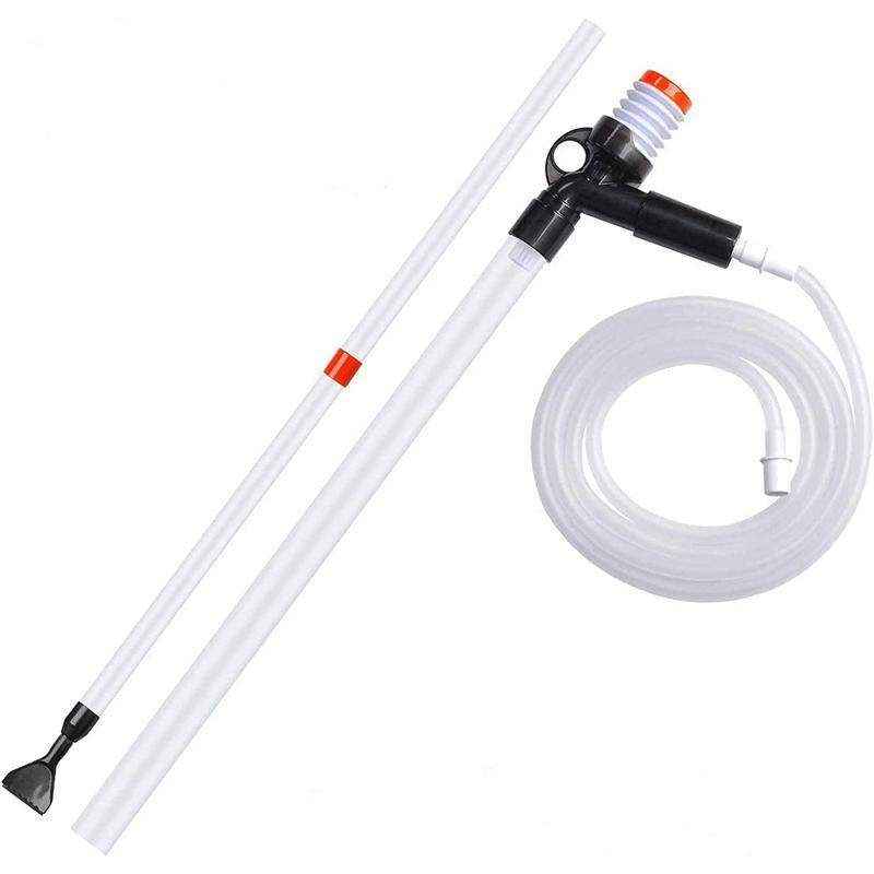 Efficient Aquarium Vacuum Gravel Cleaner