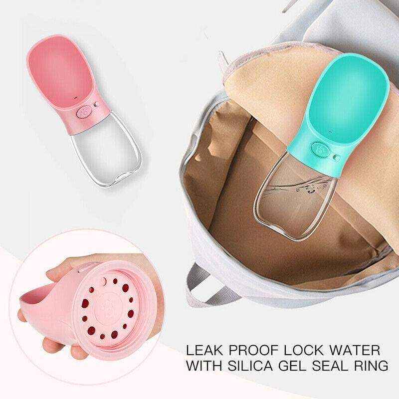 Hybrid Outdoor Dog Water Bottle