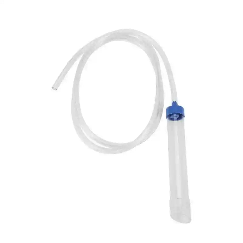 Efficient Aquarium Gravel Cleaner with Syphon