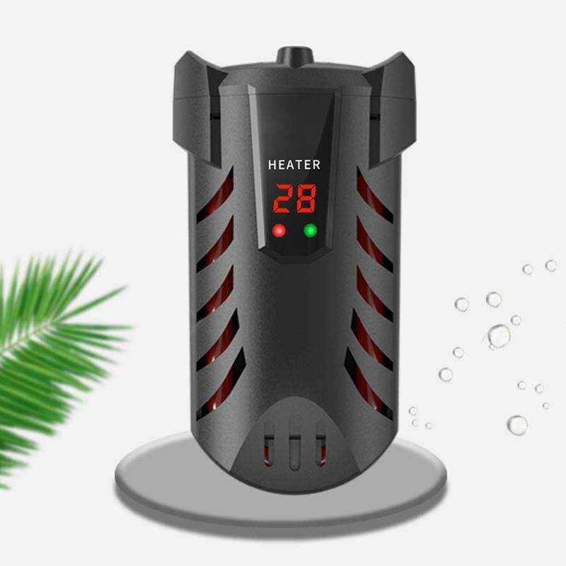 Thermosafe LED Digital Aquarium Water Heater 50-200W