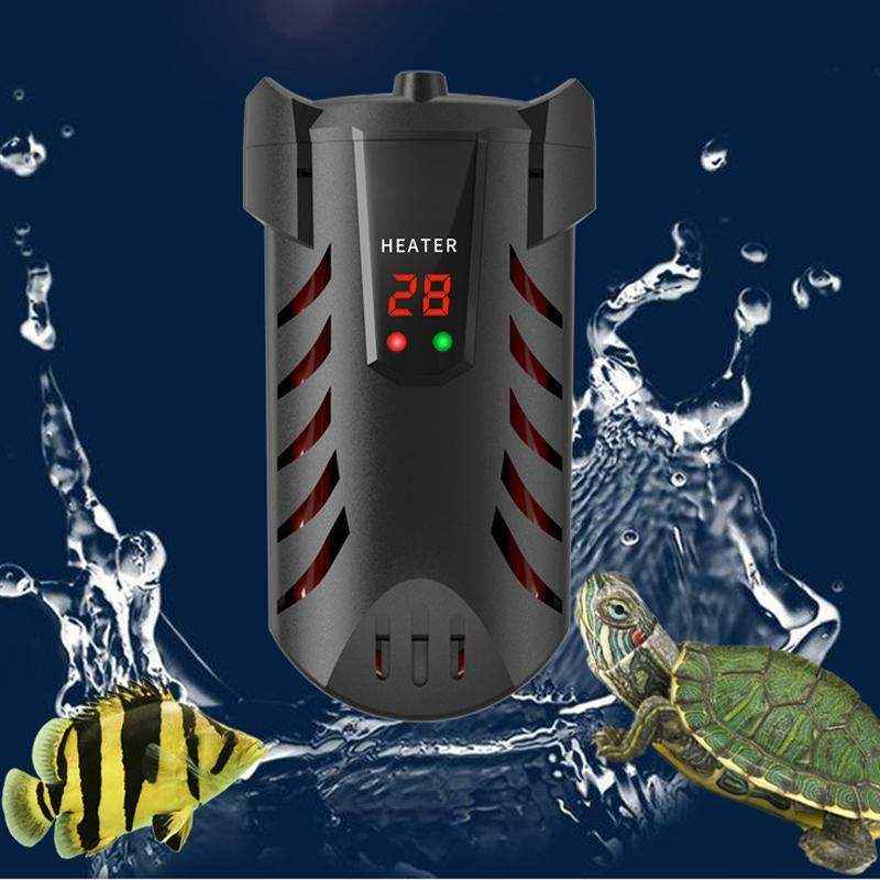 Thermosafe LED Digital Aquarium Water Heater 50-200W