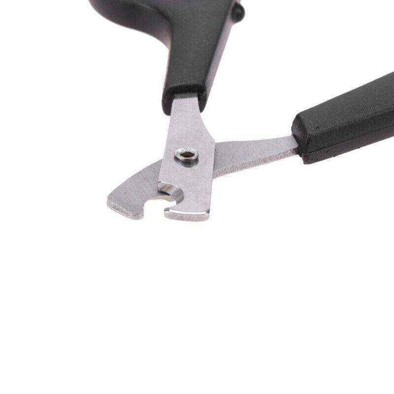 Stainless steel cat nail clippers