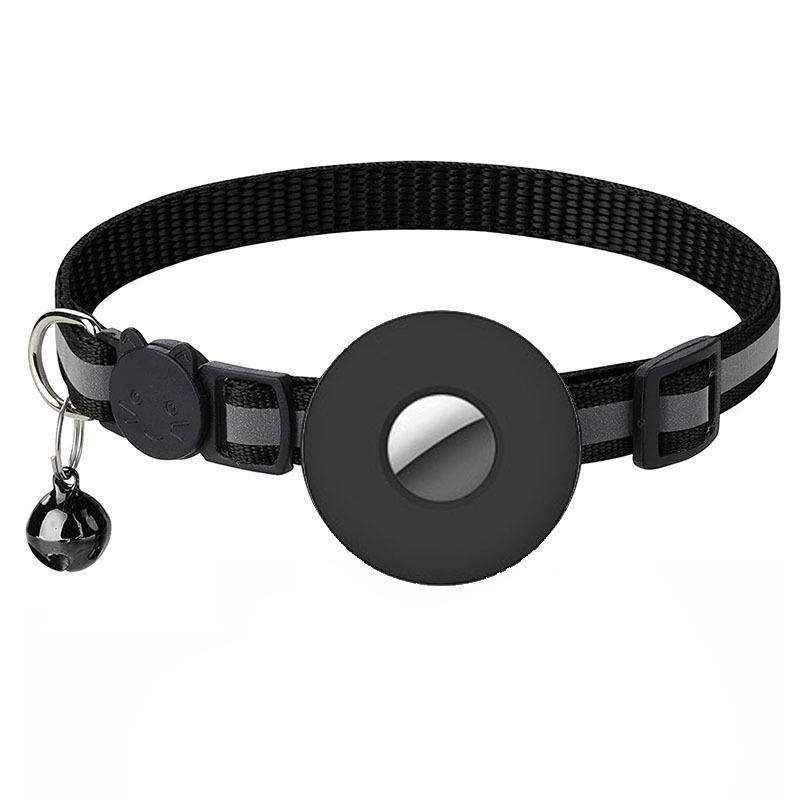 Adjustable GPS Dog Collar Designer Dog Collars 4 Colours