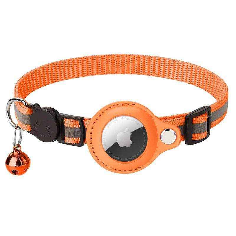 Cat Collar For Apple AirTag designer 6 Colours