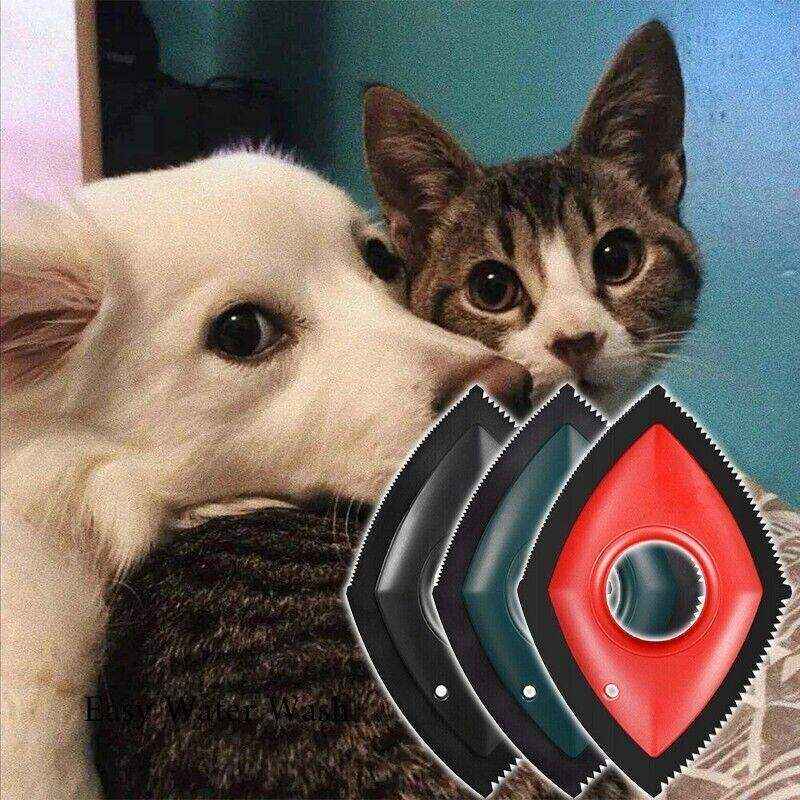 Reusable Pet Hair Remover Brush