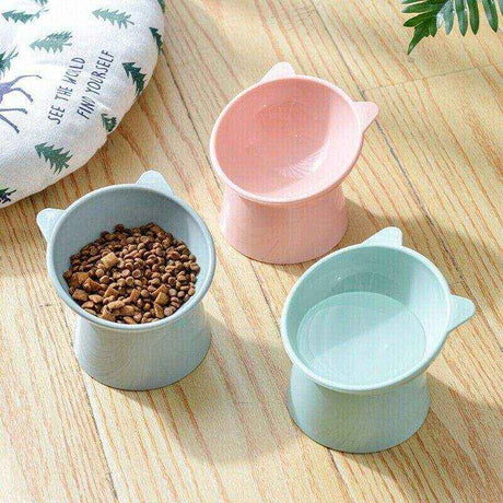 Anti-Vomiting Elevated Dog Food Bowl