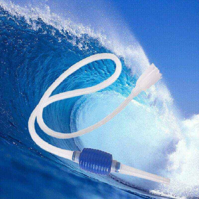 Aquarium Fish Tank Gravel Cleaner & Fish Tank Vacuum