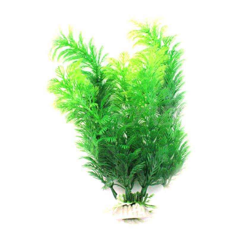 Artificial aquarium plants – realistic water grass for fish tank decoration