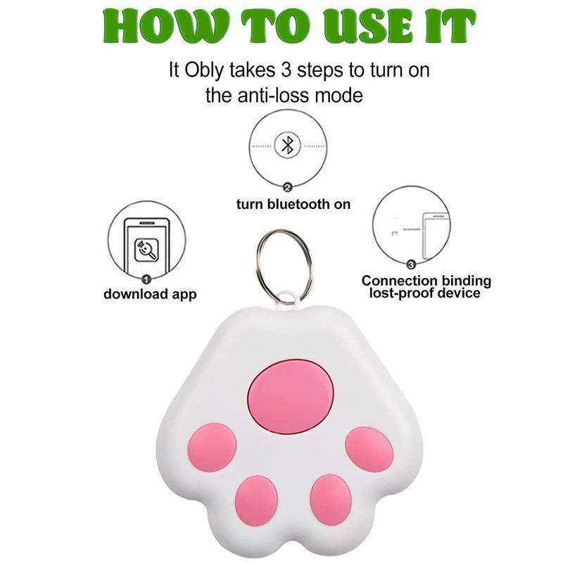 Mini Dog Tracker for Pet Safety