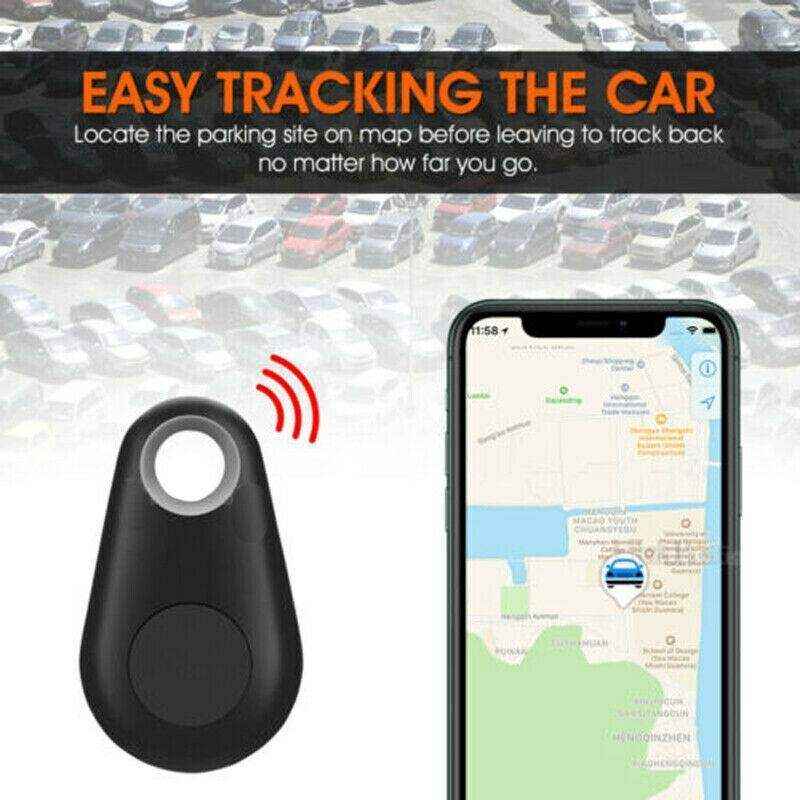 Compact and reliable GPS Pet Tracker for real-time location tracking of pets