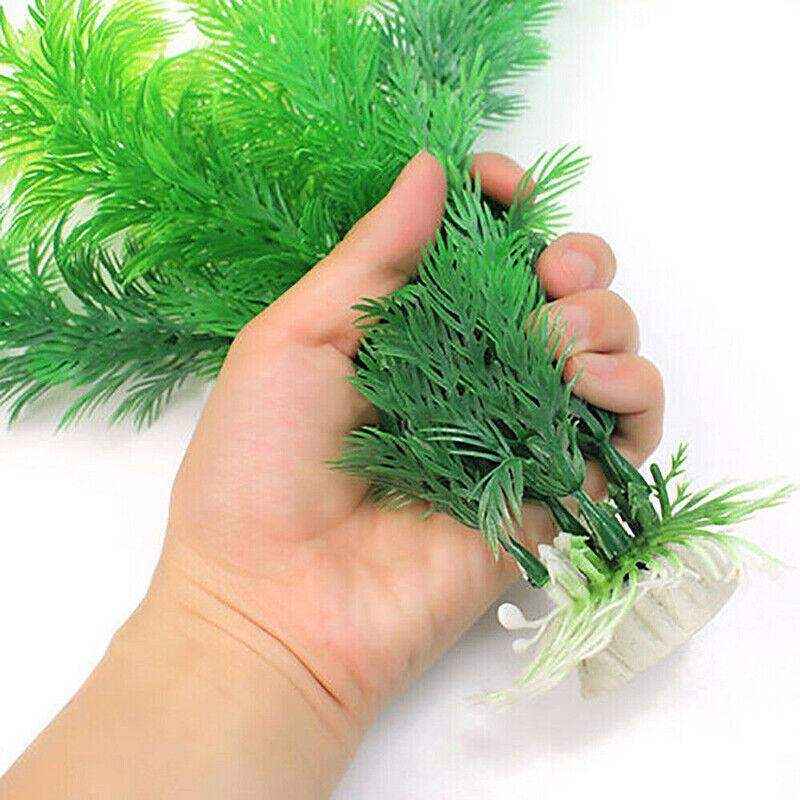 30cm Artificial Water Plant For Aquarium Decoration