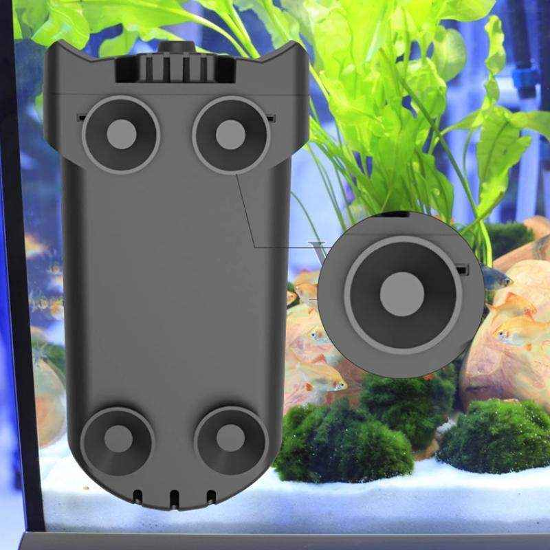 Thermosafe LED Digital Aquarium Water Heater 50-200W