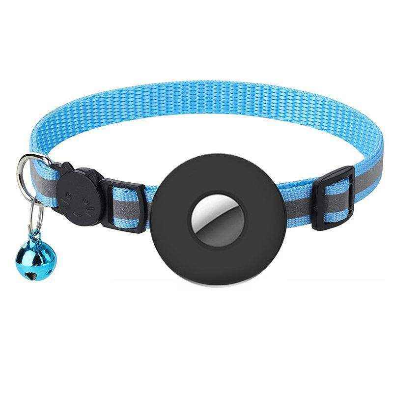 Adjustable GPS Dog Collar Designer Dog Collars 4 Colours