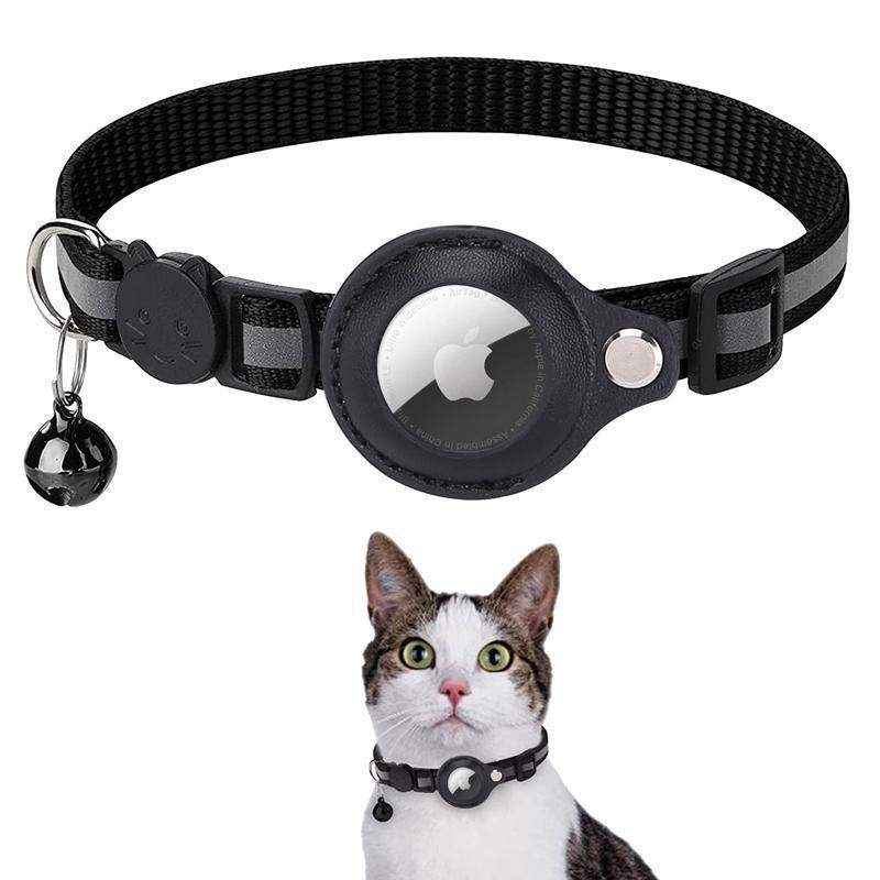 Cat Collar For Apple AirTag designer 6 Colours