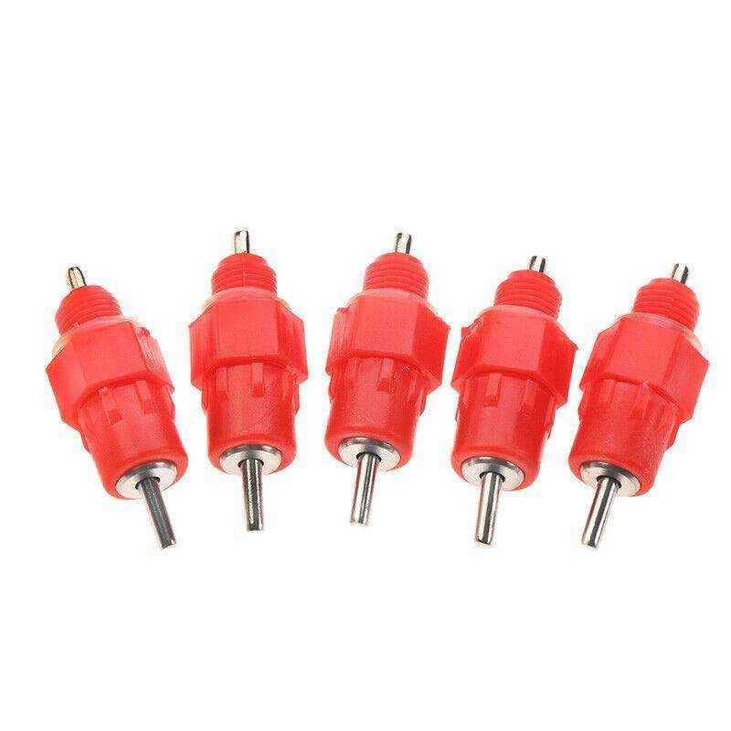10pcs Automatic Water Nipple Valves