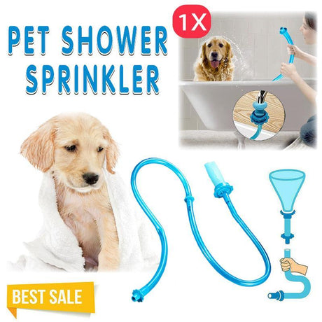 Pet Shower Connector 150*17mm