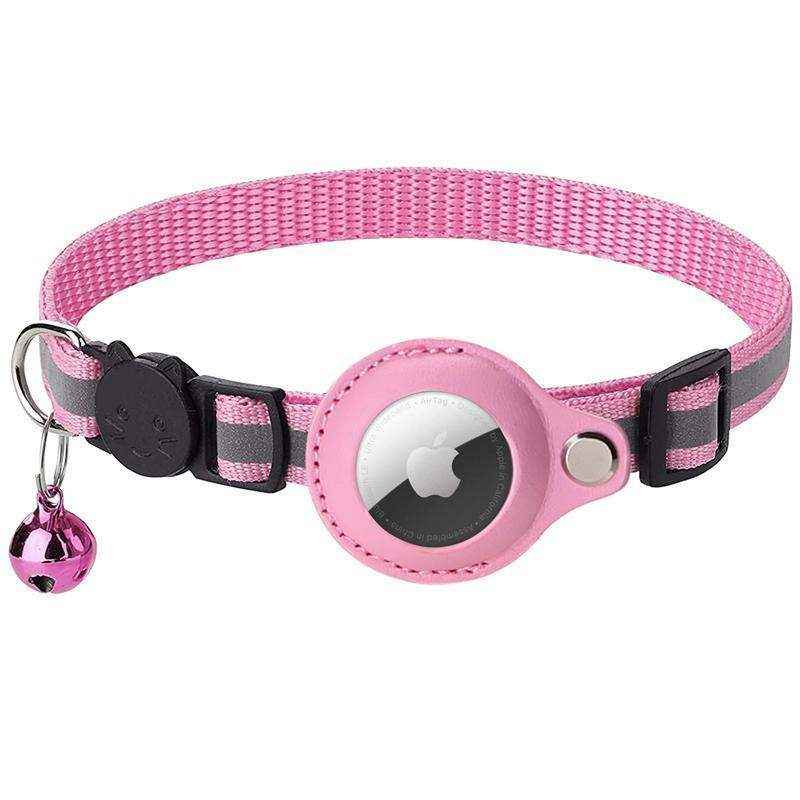 Cat Collar For Apple AirTag designer 6 Colours