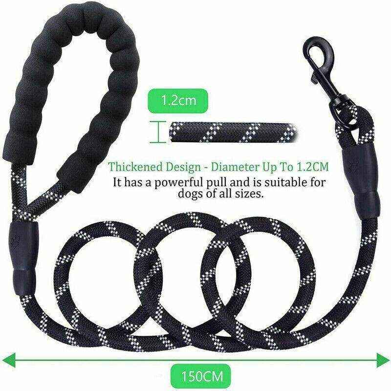 Strong Nylon Training Dog Leash