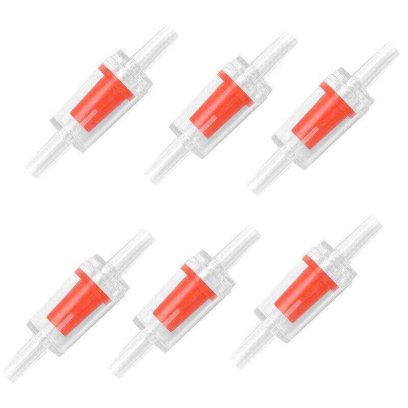 5/10PCS Aquarium Air Pump Check Valve