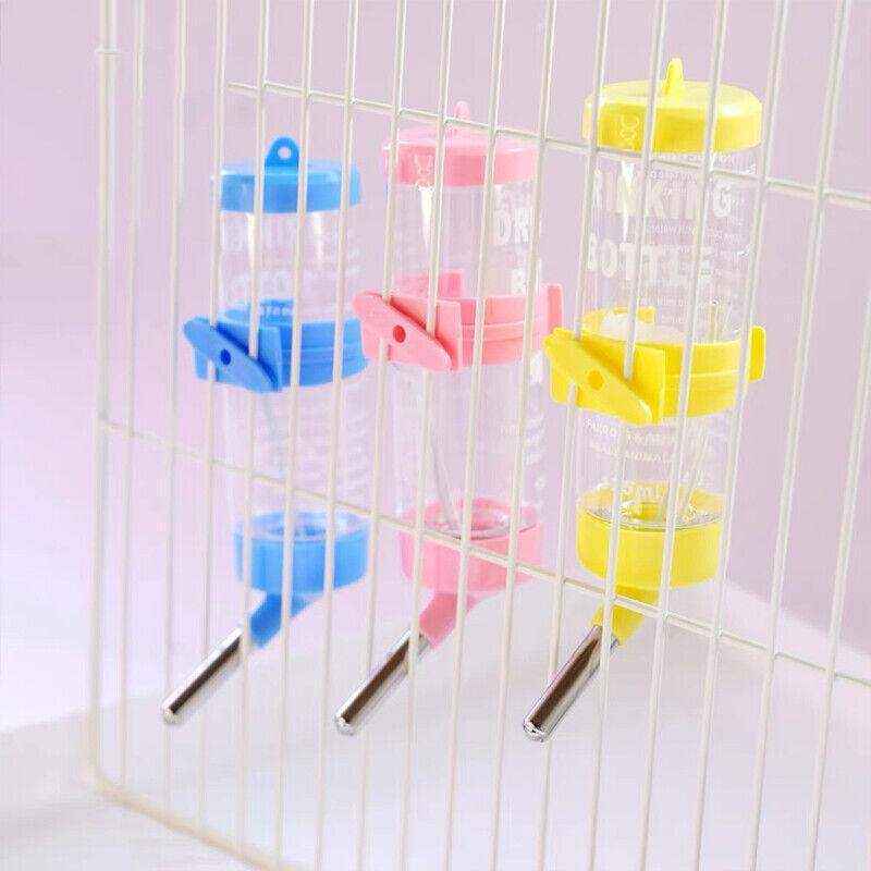 Innovative 250ml Hamster Water Bottle for small pets