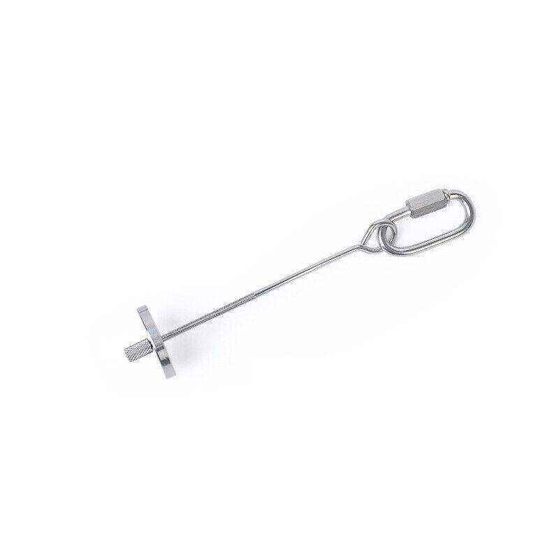 Durable Stainless Steel Bird Skewer For Cage Feeding