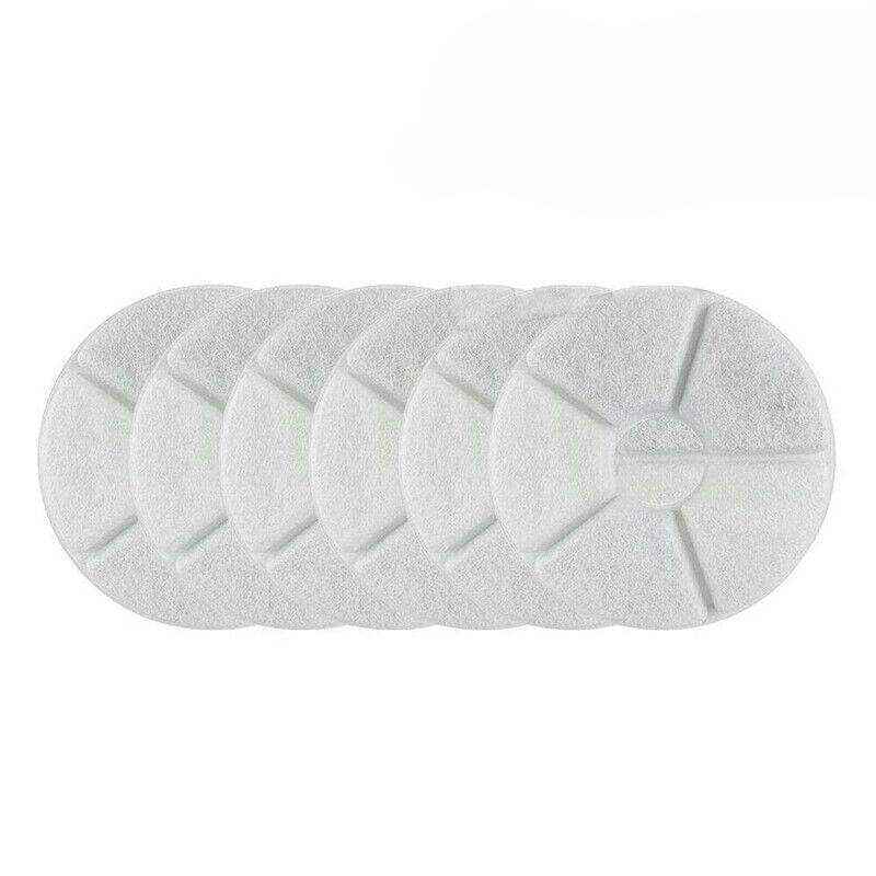 6/12pcs Carbon Filters For Pet Water Drinker 35*130*130mm