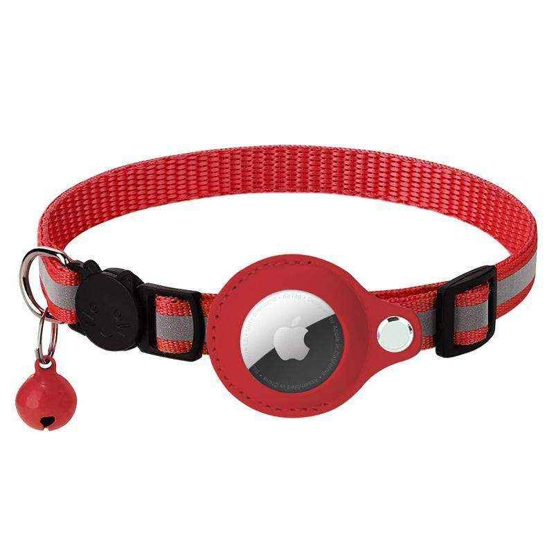 Cat Collar For Apple AirTag designer 6 Colours