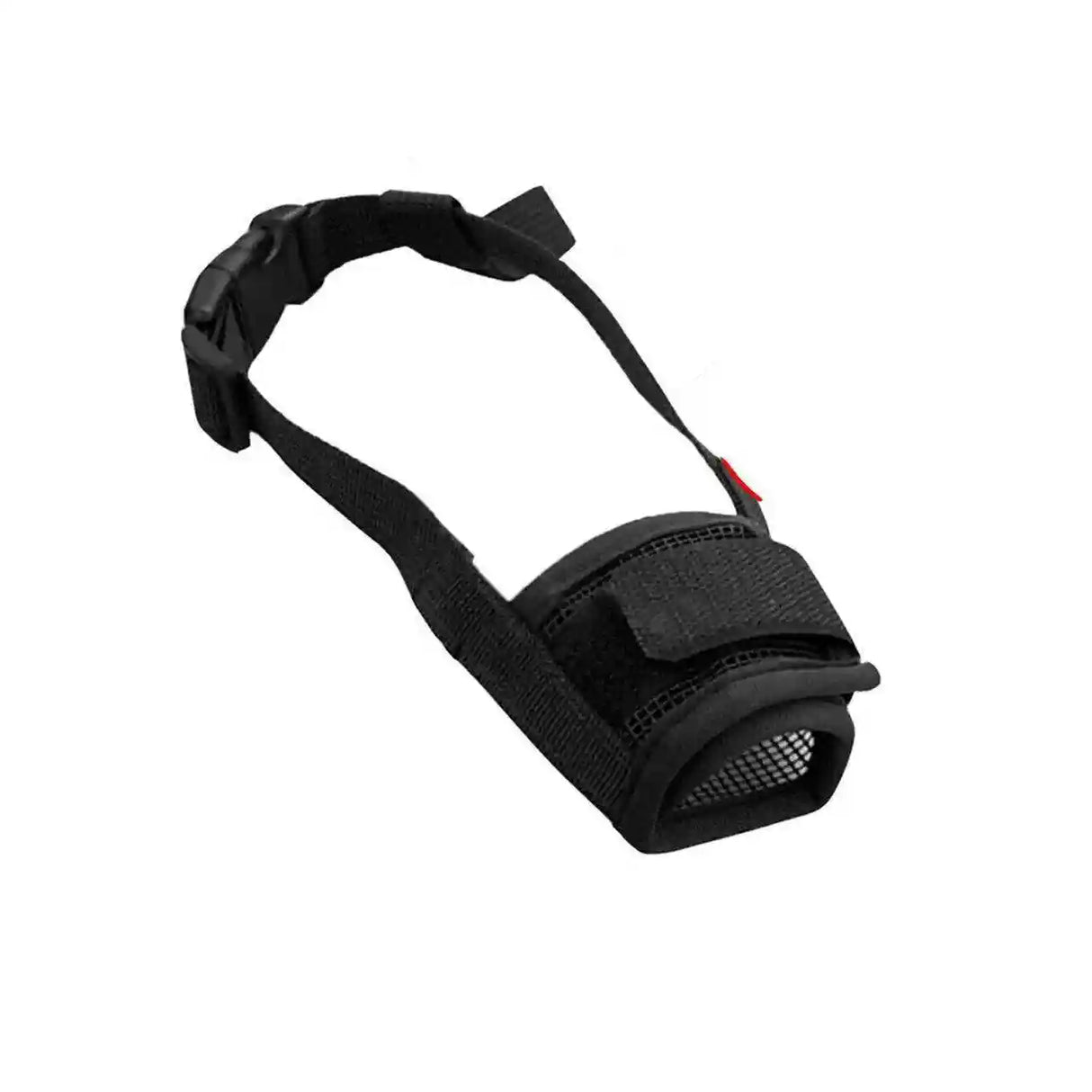 Adjustable Dog Muzzle for Bark and Bite Control