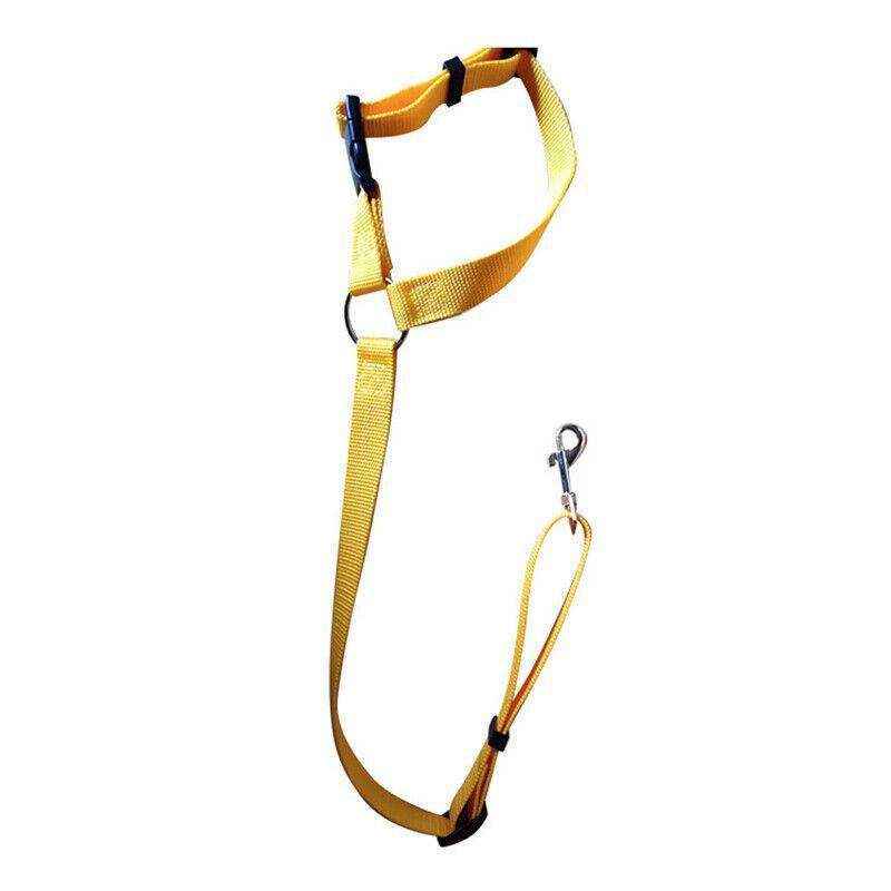 Pet Safety Seat Belt Clip Dog Seat Belt 8 Colours