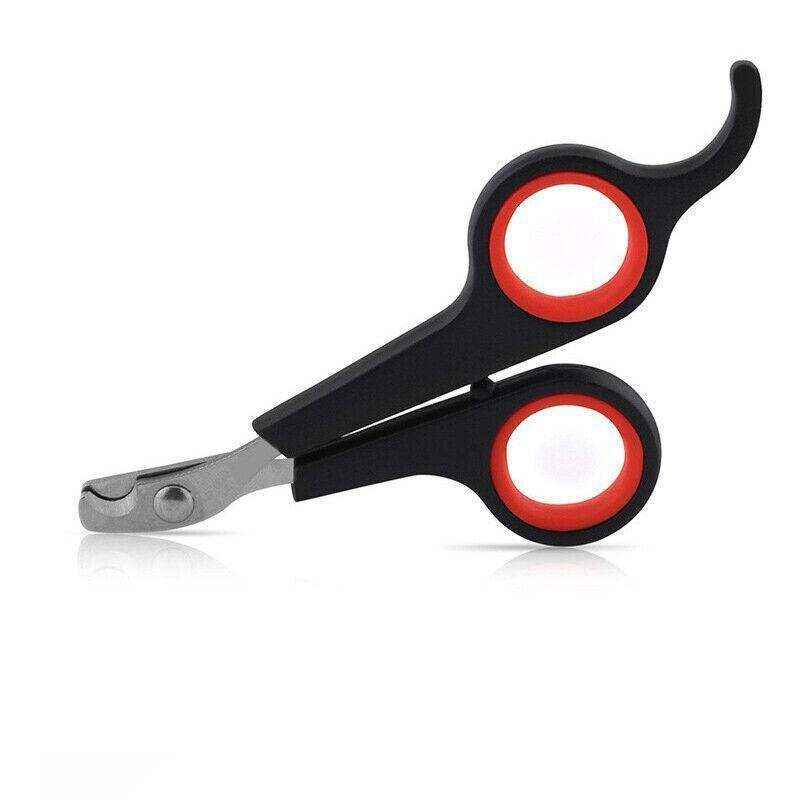 Stainless steel cat nail clippers