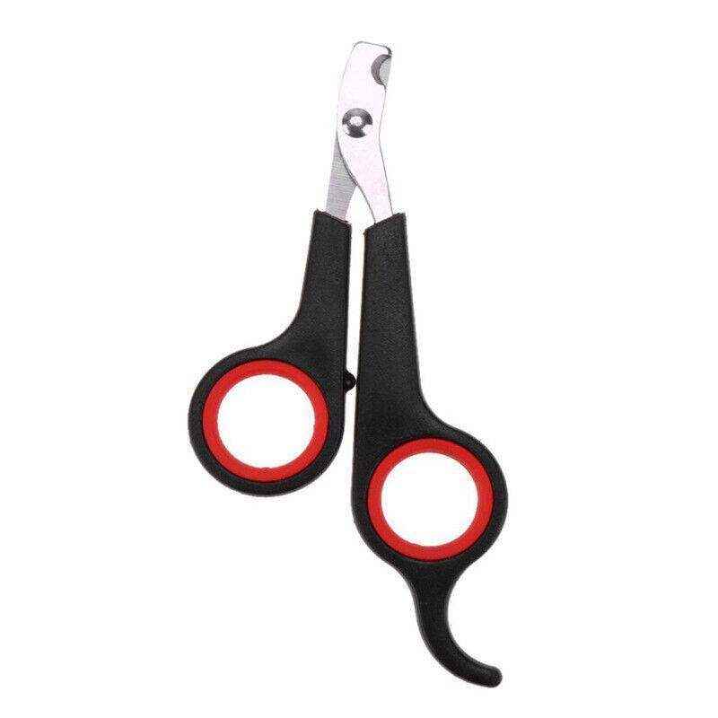 Stainless steel cat nail clippers