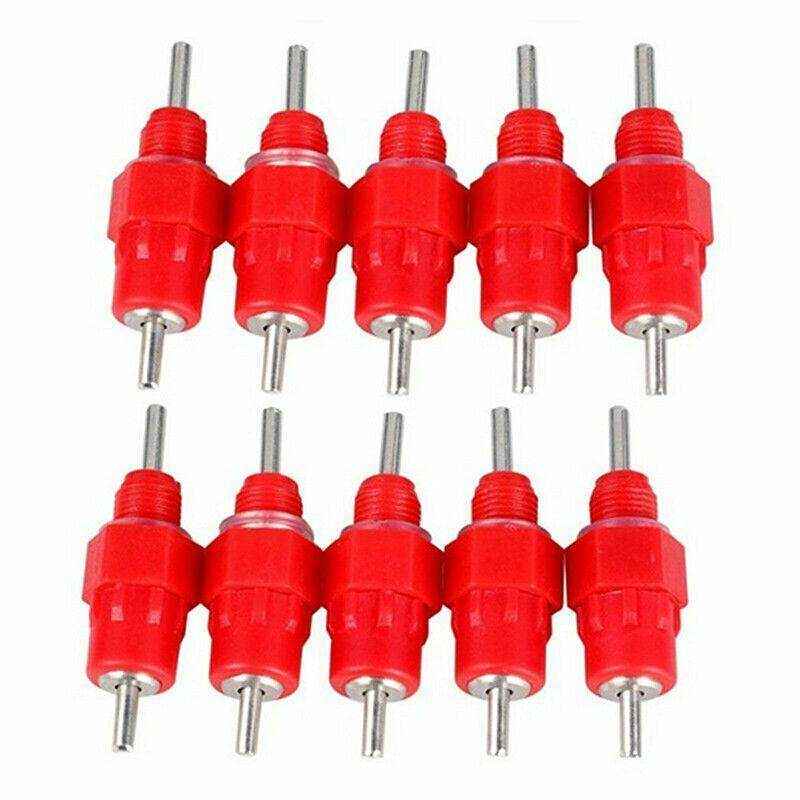 10pcs Automatic Water Nipple Valves