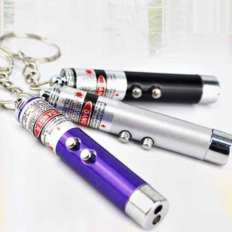 Cat Laser Toy for Interactive Play