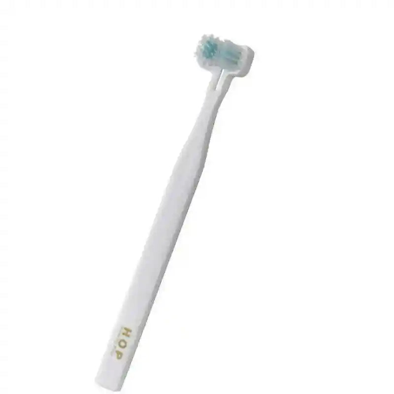 Double-Head Dog Toothbrush for effective dental care