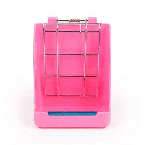 Efficient Pet Rabbit Hay Feeder 19*9*14cm