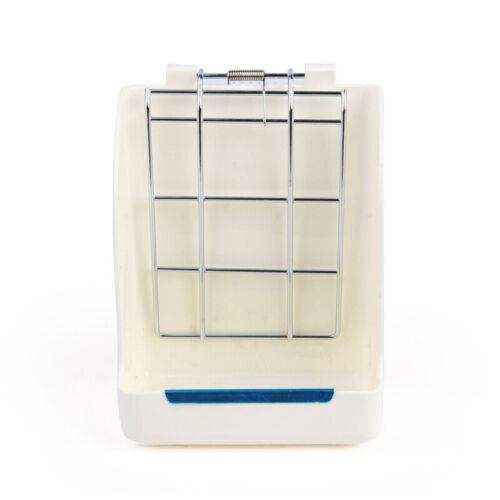 Efficient Pet Rabbit Hay Feeder 19*9*14cm